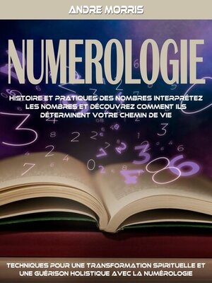 cover image of Numerologie